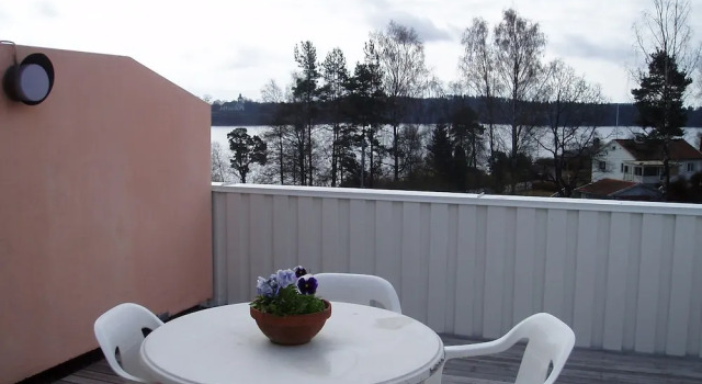 Апартаменты Standard c 1 комнатой Hotell Dalsland