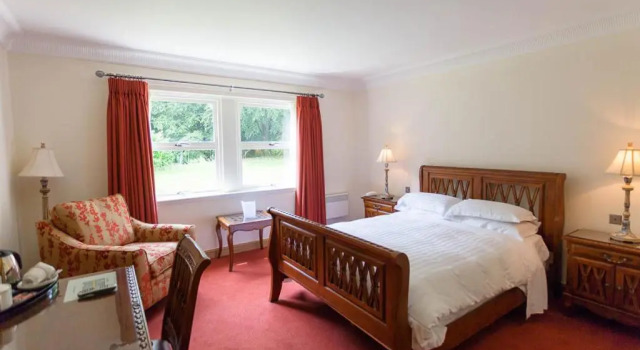 Номер Standard Woodland House Hotel