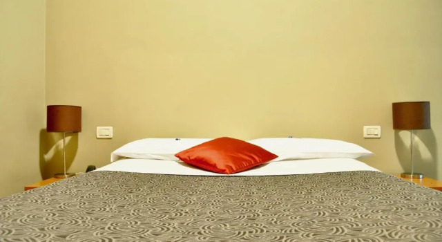 Двухместный номер Comfort Hotel Nuovo Nord