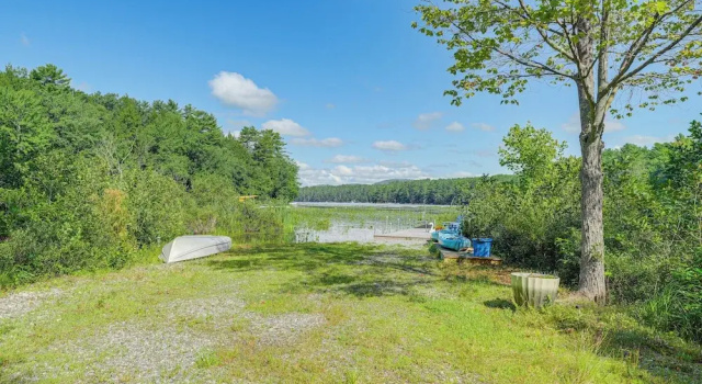 Коттедж Quiet & Remote Cottage on Panther Pond!