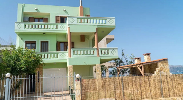 Eleni'S Holidays House