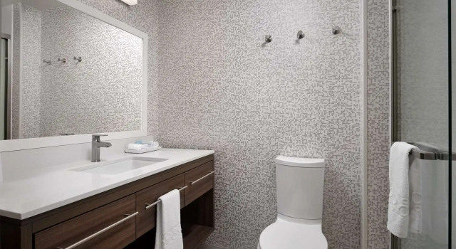 Студия Home2 Suites By Hilton Fishers Indianapolis Northeast