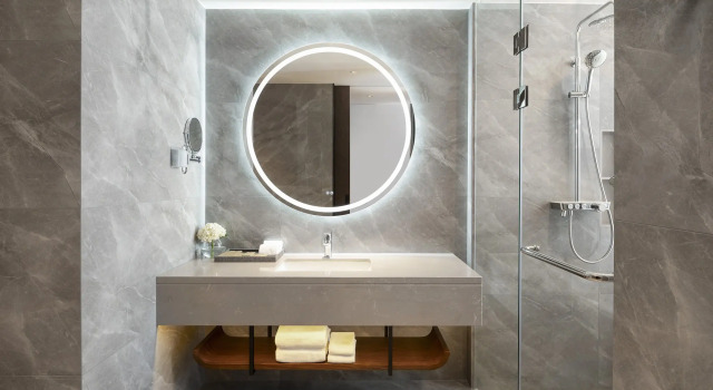 Номер Deluxe Amari Vientiane