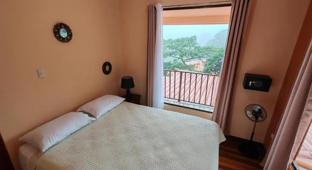 Номер Economy Mi Casa Su Casa Monteverde