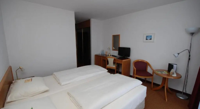 Двухместный номер Business HK Hotel Düsseldorf City