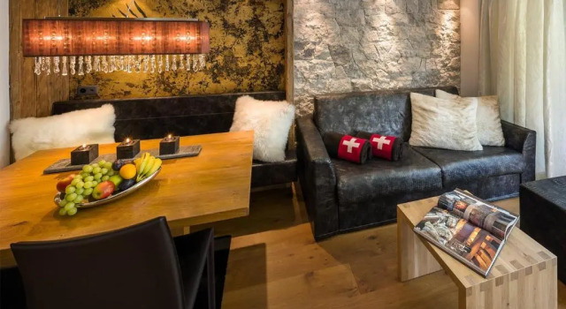 Апартаменты Alpinlodge & Spa