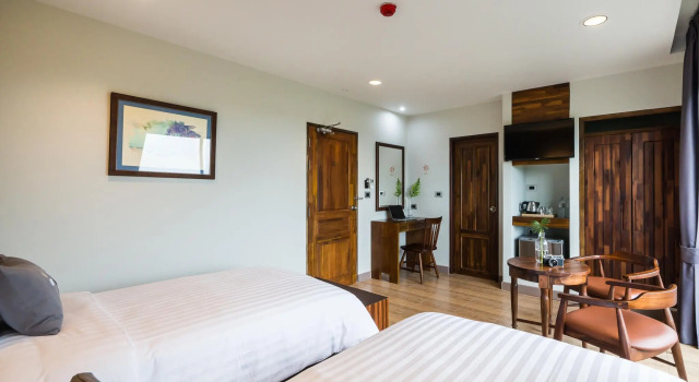Двухместный номер Standard Olive Tree Hotel Pattaya