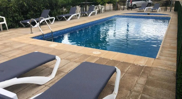 Коттедж c 1 комнатой El Calar - Casas Rurales Luis