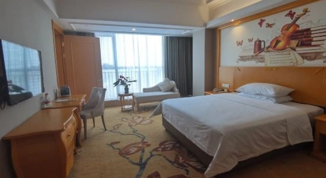 Двухместный люкс Vienna International Hotel