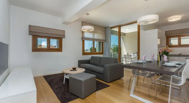 Apartments Maj Residence Premium, Đặt Căn hộ Khách sạn ở Poreč Riviera bao gồm bữa sáng, Bữa sáng