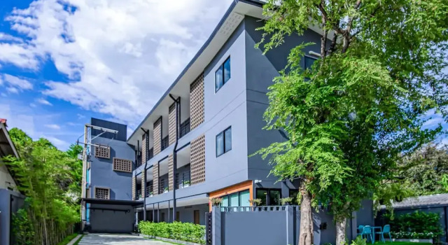 Baanroychan - Hostel