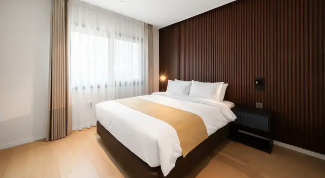 Люкс Yeosu OANDF Hotel