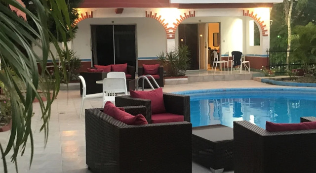 Hotel Nimat Villa Marianna