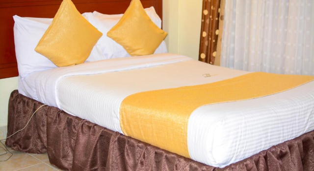 Двухместный номер Deluxe Merril Hotel
