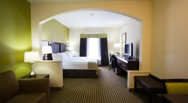 Двухместный люкс La Quinta Inn & Suites Nacogdoches