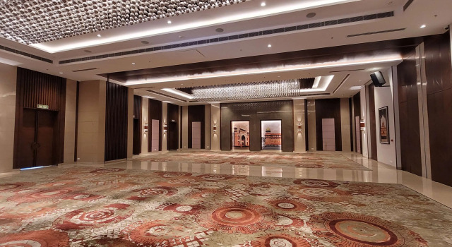 Radisson Blu Hotel Greater Noida