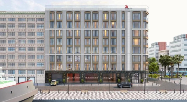 Izmir Marriott Hotel