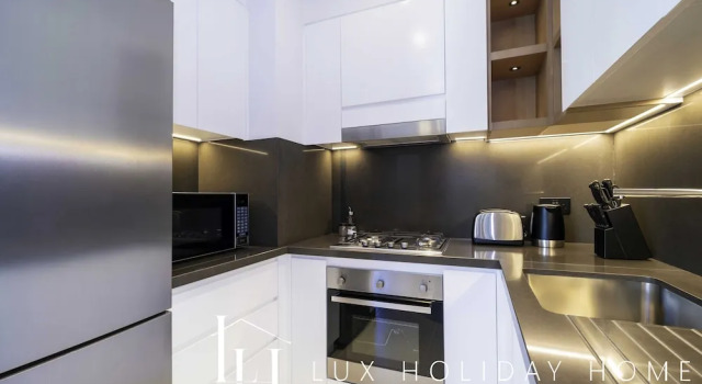 Апартаменты LUX  The Vida Marina Residence 3