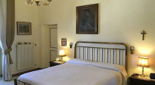 Люкс Grand с балконом Palazzo Sabella Tommasi