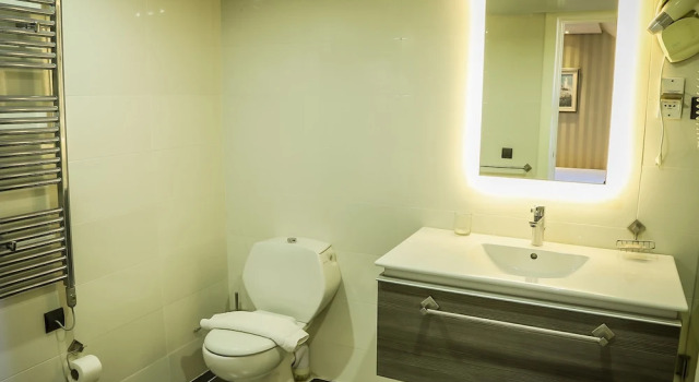 Standardowy pokój Hotel Perce Neige
