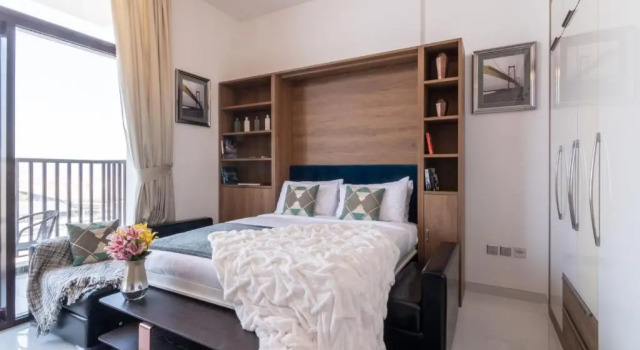 The Smart Concierge - Glamz Residence, Забронировать Апартаменты/квартира Дубай Эмират Дубай, рядом с Дискавери Гарденс
