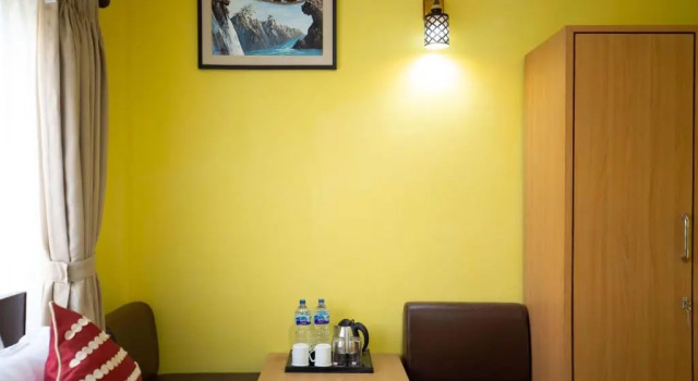Номер Deluxe Deepjyoti Inn & Homestay