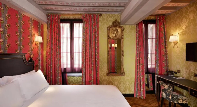 Двухместный номер Superior Hotel De Jobo