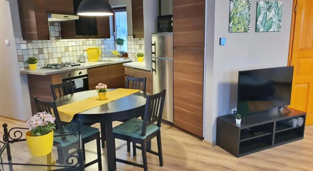 Апартаменты с балконом Pannonia Apartman