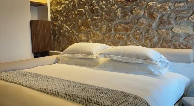 Номер Standard Hotel Villa Leopardi 4S