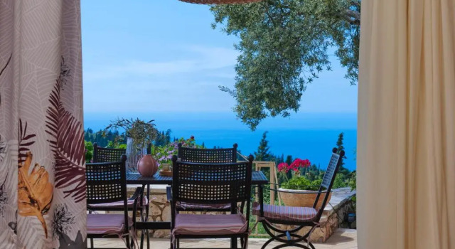 Вилла Deluxe Artblue Villas