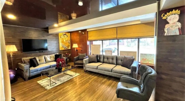 Номер Standard Hotel King David Bakuriani Mountain View