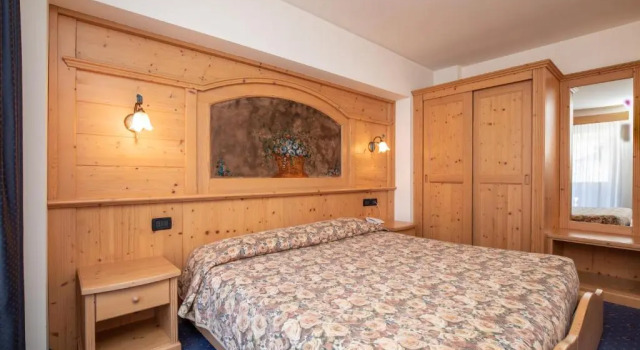 Двухместный номер Standard Hotel Siror