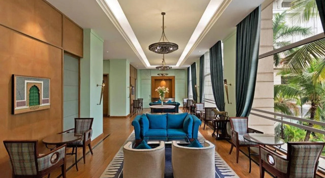 ITC Kakatiya, a Luxury Collection Hotel, Hyderabad