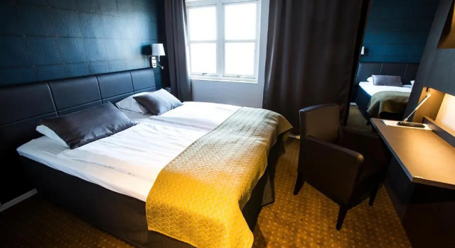 Двухместный номер Standard Thon Hotel Skagen