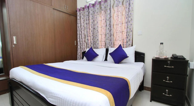 3 Square Inn, Забронировать Отель Отели штата Карнатаки 3 звезды, 3*