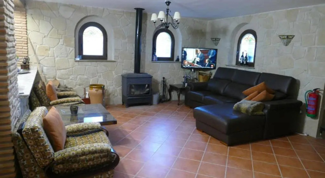 Апартаменты Villamercedes Estudio 5