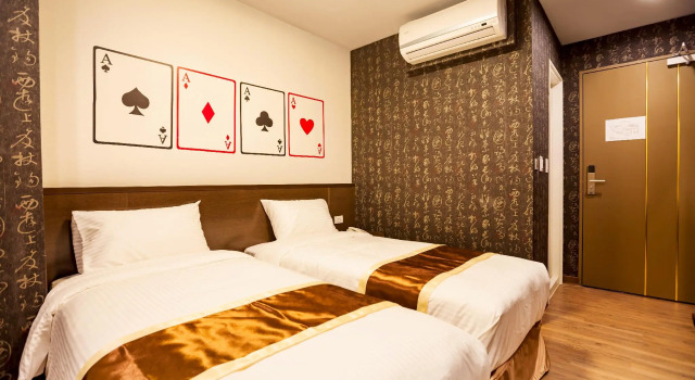 Двухместный номер Economy A Ace Hotel