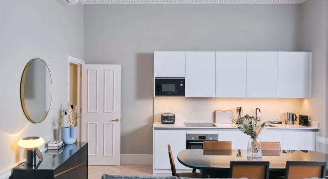 Апартаменты с 2 спальнями 11 Cadogan Gardens and The Apartments