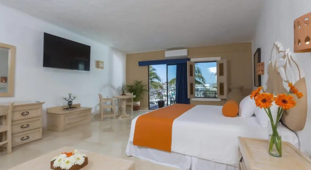 Номер Marina Flamingo Vallarta Hotel & Marina