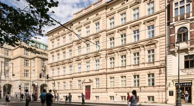 Quentin Prague Hotel
