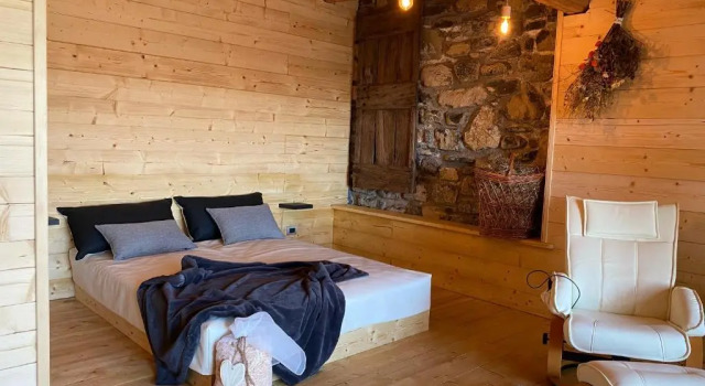Двухместный номер Standard Albergo Moderno & Spa