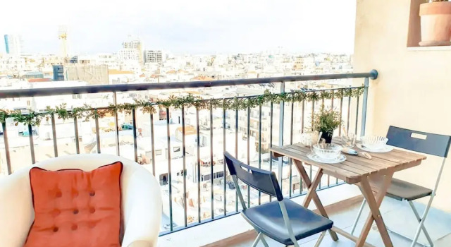 Апартаменты Markolet Camelia in Tel Aviv-yafo