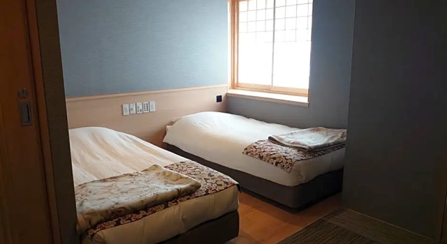 Двухместный номер Hotel Isago Kobe