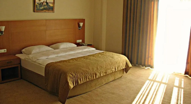 Люкс Shilla Hotel