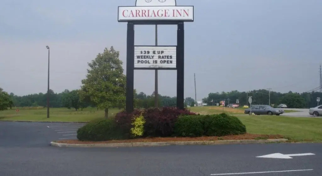 Days Inn Lancaster, Buchen Sie Hotel Lancaster South Carolina