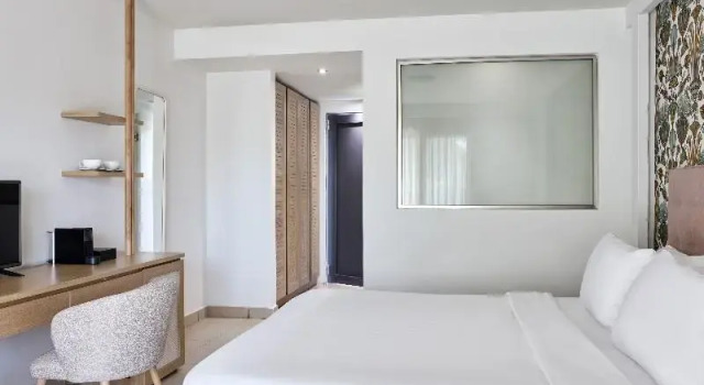 Двухместный номер Superior с балконом Atlantica Eleon Grand Resort