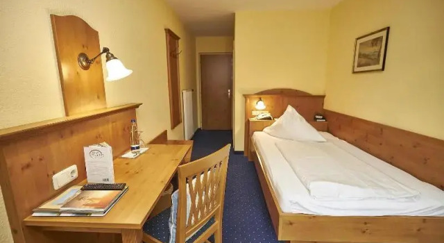 Номер Standard Gasthof-Hotel Zur Post Samerberg