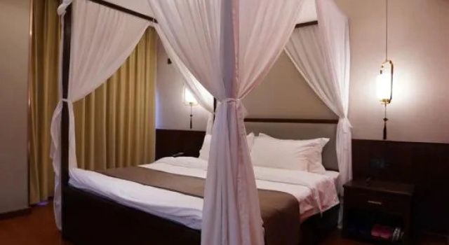 Люкс Deluxe Zhengding Multielement Kangjimei Hotel