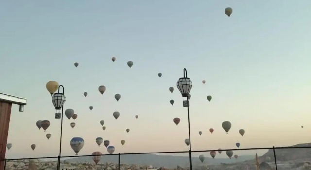 Двухместный номер Economy Balloon View Hotel