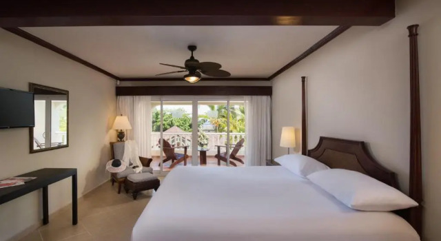 Двухместный номер Superior Cofresi Palm Beach & Spa Resort - All Inclusive